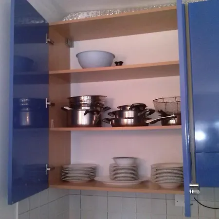 Mont Blanc Apartament Nečujam