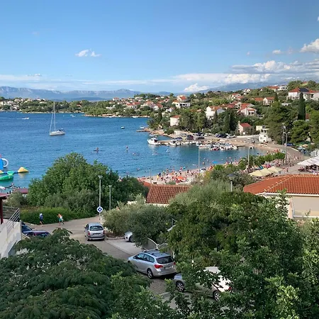 Mont Blanc Apartament Nečujam