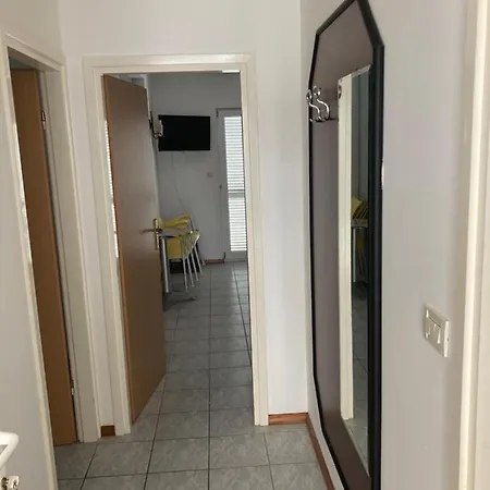 アパート Mont Blanc *