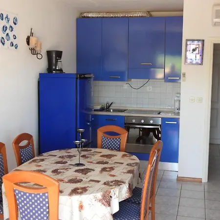 Mont Blanc アパート *