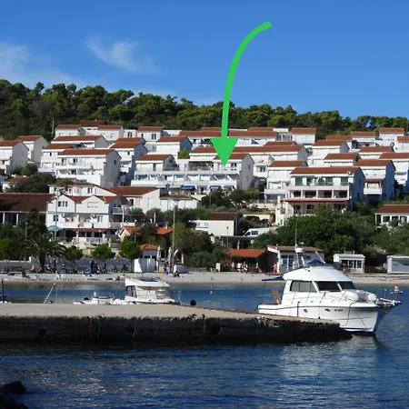 Mont Blanc アパート Nečujam