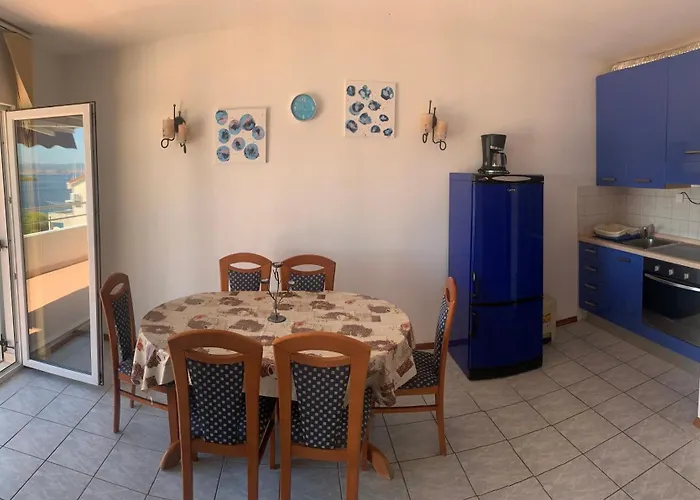 Mont Blanc Apartamento Nečujam