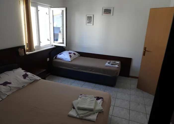 Apartamento Mont Blanc Nečujam
