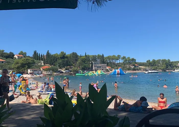 Apartamento Mont Blanc Nečujam