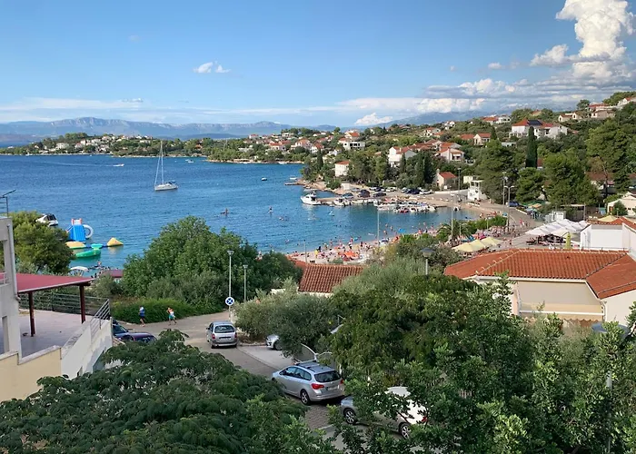 Mont Blanc Apartamento Nečujam
